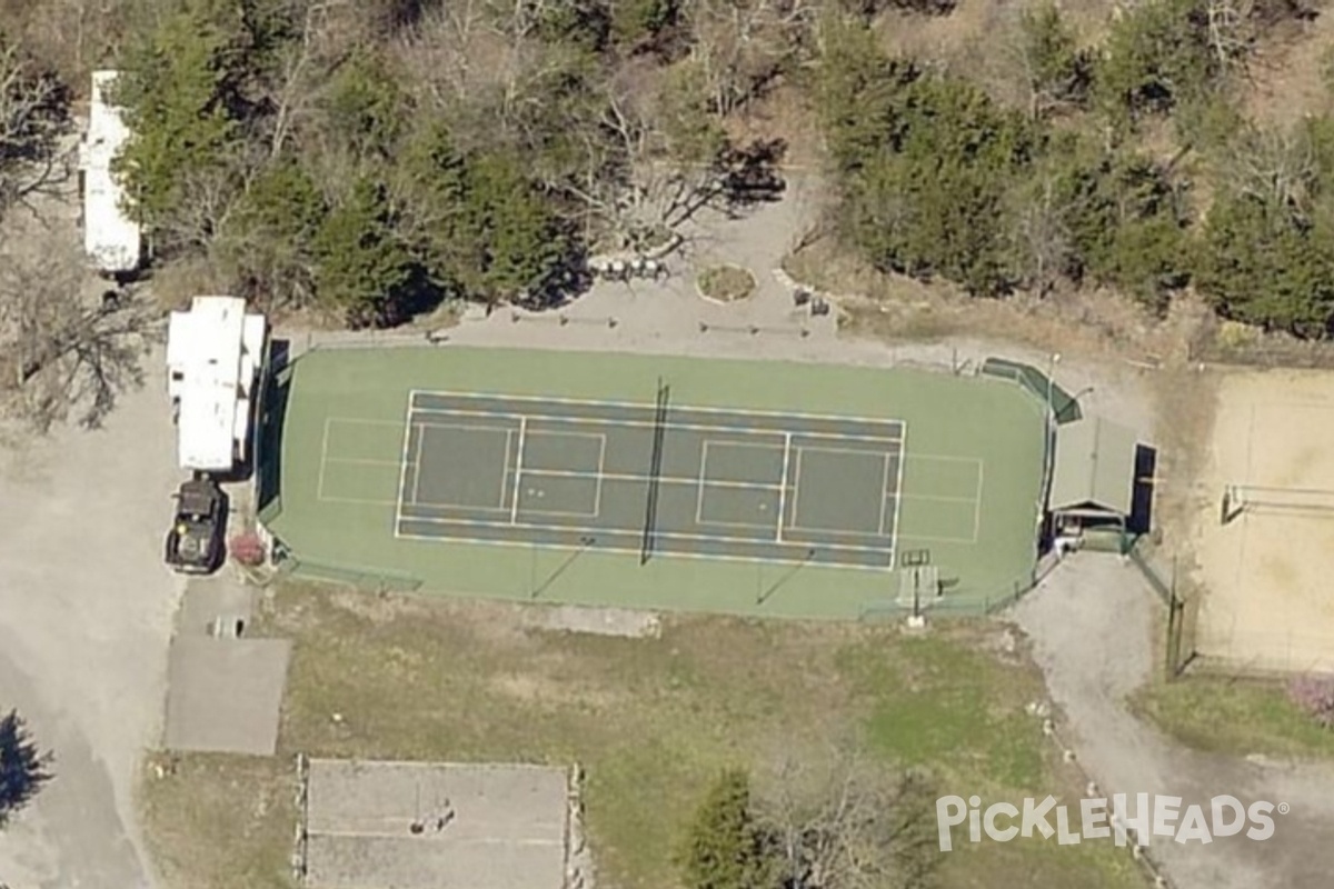 Photo of Pickleball at Rock  Haven Lodge